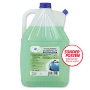 Ganzjahres-Scheibenklar 3.99 €