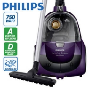 Bodenstaubsauger PowerPro Compact 89.95&nbsp;&euro;