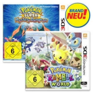 3DS-Software 34.95 €