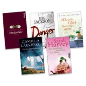 Taschenbücher 3.99 €