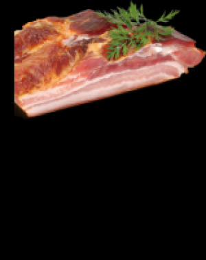 Bündle, geräuchert 1.27 €