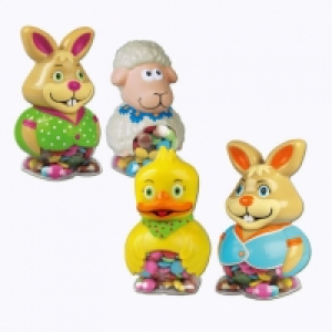 Figur mit Schokolinsen 1.99 €