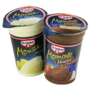 Dr. Oetker Mousse 0.49&nbsp;&euro;
