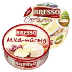 Bresso Natur oder Bresso mild würzig 1.69 €