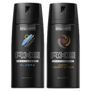 Axe Deodorant Bodyspray 2.79 €