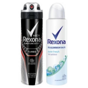 Rexona Deo-Spray 1.29&nbsp;&euro;