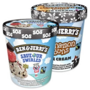 Ben & Jerrys Eiscreme 4.99&nbsp;&euro;