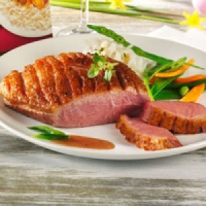 Franz&ouml;sische Barbarie-Entenbrust oder -Keule 3.99&nbsp;&euro;