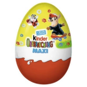 kinder &Uuml;berraschung Maxi-Ei 2.69&nbsp;&euro;