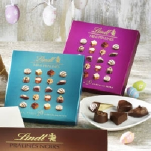 Lindt Mini-Pralin&eacute;s 3.99&nbsp;&euro;