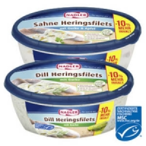Nadler Heringsfilets 2.22 €