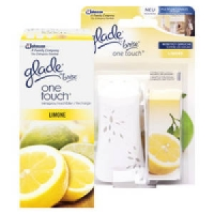 glade by brise one touch Lufterfrischer Minispray 1.59 €