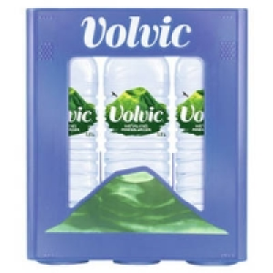 Volvic Naturelle oder leichtperlig oder Volvic Naturelle 3.49 €