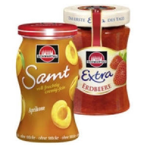 Schwartau Samt, Extra Konfit&uuml;re oder pura Fruchtaufstrich 1.49&nbsp;&euro;