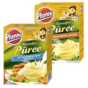 Pfanni Kn&ouml;del, halb & halb oder Kartoffelp&uuml;ree, das Lockere 0.99&nbsp;&euro;