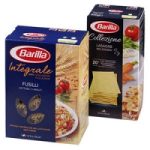 Barilla La Collezione oder Integrale Pasta 1.49&nbsp;&euro;