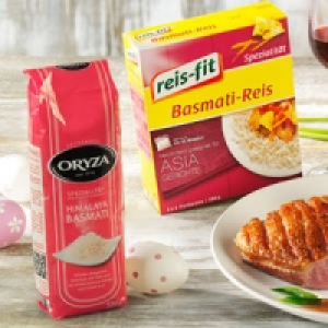 Oryza Reis-Spezialitäten oder reis-fit Spezialitäten 2.29 €