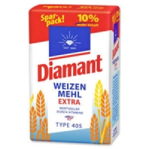 Diamant Weizenmehl 1.49 €