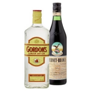 Fernet-Branca, Branca Menta oder Gordon`s London Dry Gin 9.99&nbsp;&euro;