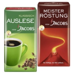 Auslese von Jacobs oder Meister R&ouml;stung 3.49&nbsp;&euro;