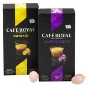 Caf&eacute; Royal-Kapseln 2.49&nbsp;&euro;