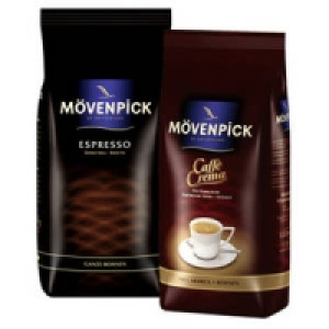 M&ouml;venpick Caff&egrave; Crema oder Espresso 9.99&nbsp;&euro;