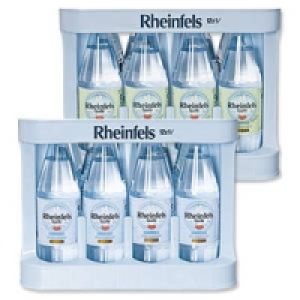 Rheinfels Quelle Klassik oder Medium 4.99 €