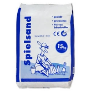 Spielsand 2.89 €