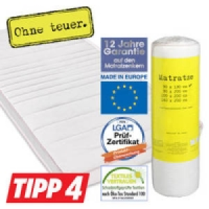 Matratze 46.00 €