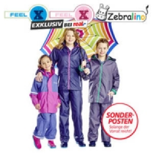 Kinder-Regenjacke 12.99&nbsp;&euro;