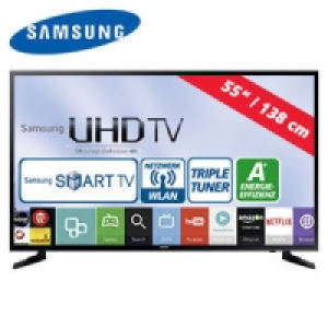 55 Zoll-Ultra-HD-LED-TV UE55JU6050 769.00&nbsp;&euro;