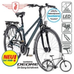 ZÜNDAPP Alu-Trekkingfahrrad Silver 5.0 28er 329.00 €