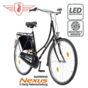 ZÜNDAPP Hollandrad Amsterdam 28er 222.00 €