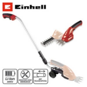 Akku-Gras- und Strauchschere GC-CG 3,6 Li 29.95&nbsp;&euro;