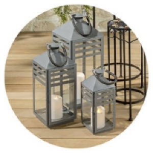 Laternen-Set 49.95&nbsp;&euro;