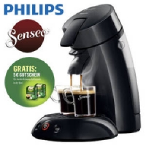 Kaffee-Padautomat HD 7804/60 Original Basic 49.95 €
