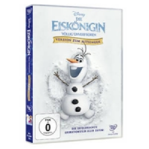DISNEY Die Eiskönigin - völlig unverfroren Version zum Mitsingen 7.99 €