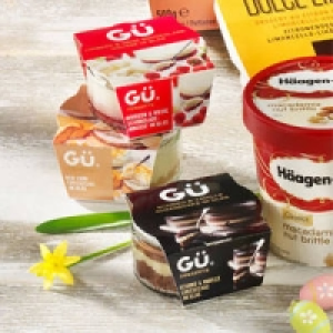 Gü Dessert im Glas 1.59 €