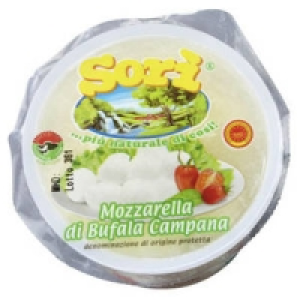 Sori Mozzarella di Bufala D.O.P. Kugel oder Perlen 1.69&nbsp;&euro;