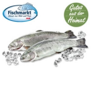 Regenbogenforelle, ausgenommen 0.99 €