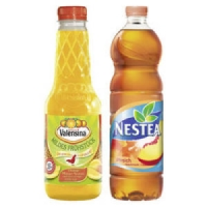 Valensina oder Nestea 0.99 €