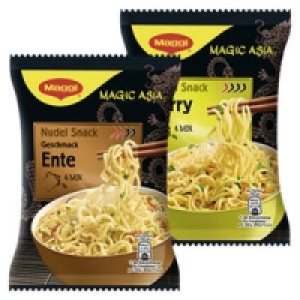 Maggi Magic Asia Instant-Snacks 0.49 €