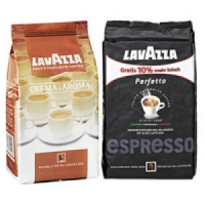 Lavazza Crema E Aroma oder Perfetto 0.01 €