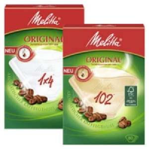 Melitta Filtertüten Original 1.59 €
