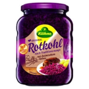 K&uuml;hne Rotkohl Das Original 0.77&nbsp;&euro;