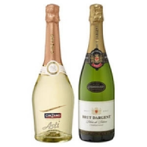 Cinzano Asti oder Brut Dargent 4.79&nbsp;&euro;