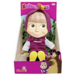 Masha Weiche Puppe 14.99&nbsp;&euro;