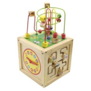 Spiel- und Lernwürfel aus Holz 19.99 €
