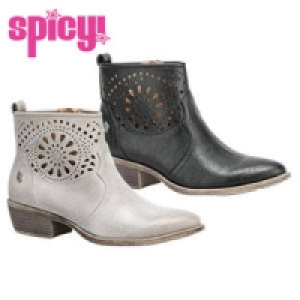 Trendige Damen-Stiefeletten 29.95&nbsp;&euro;