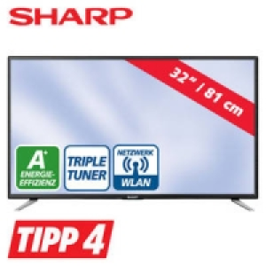 32-LED-HD-TV LC-32CHE6132E 229.00 €